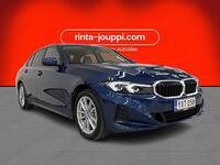 BMW 330 vaihtoauto