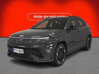 Hyundai KONA Electric vaihtoauto