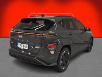 Hyundai KONA Electric vaihtoauto