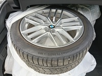 BMW i5 vaihtoauto