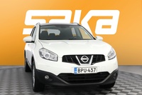 Nissan Qashqai+2 vaihtoauto