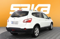 Nissan Qashqai+2 vaihtoauto