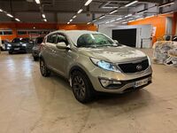 Kia Sportage vaihtoauto
