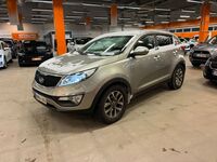 Kia Sportage vaihtoauto