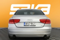 Audi A8 vaihtoauto