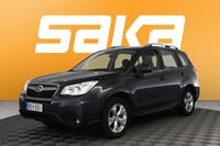 Subaru Forester vaihtoauto
