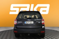 Subaru Forester vaihtoauto