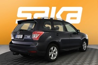 Subaru Forester vaihtoauto