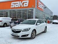 Opel Insignia vaihtoauto