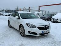 Opel Insignia vaihtoauto
