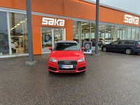 Audi A1 vaihtoauto