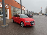Audi A1 vaihtoauto