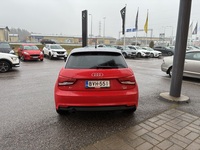 Audi A1 vaihtoauto