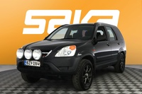 Honda CR-V vaihtoauto