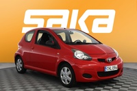 Toyota AYGO vaihtoauto