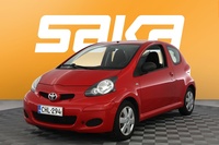 Toyota AYGO vaihtoauto