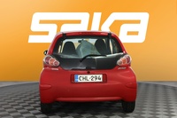 Toyota AYGO vaihtoauto