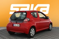 Toyota AYGO vaihtoauto