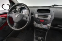 Toyota AYGO vaihtoauto