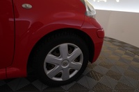 Toyota AYGO vaihtoauto