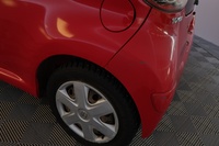 Toyota AYGO vaihtoauto