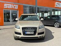 Audi Q7 vaihtoauto