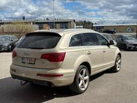 Audi Q7 vaihtoauto
