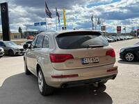 Audi Q7 vaihtoauto