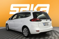 Opel Zafira vaihtoauto
