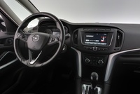 Opel Zafira vaihtoauto