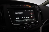 Opel Zafira vaihtoauto