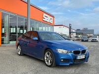 BMW 320 vaihtoauto
