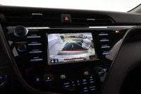 Toyota Camry vaihtoauto
