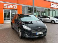 Ford S-MAX vaihtoauto
