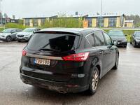 Ford S-MAX vaihtoauto