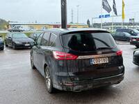 Ford S-MAX vaihtoauto