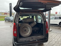 Citroën Berlingo vaihtoauto