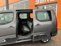 Citroën Berlingo vaihtoauto