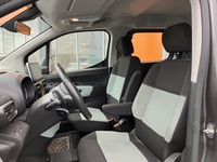 Citroën Berlingo vaihtoauto