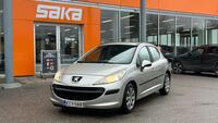 Peugeot 207 vaihtoauto