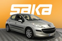 Peugeot 207 vaihtoauto