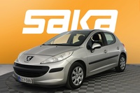 Peugeot 207 vaihtoauto