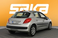 Peugeot 207 vaihtoauto