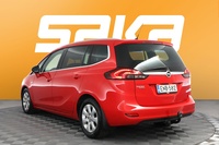 Opel Zafira Tourer vaihtoauto