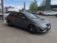 SEAT Leon ST vaihtoauto