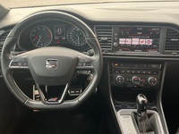 SEAT Leon ST vaihtoauto
