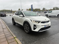 Kia Stonic vaihtoauto