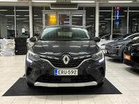 Renault Captur vaihtoauto
