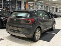 Renault Captur vaihtoauto