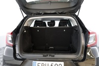 Renault Captur vaihtoauto